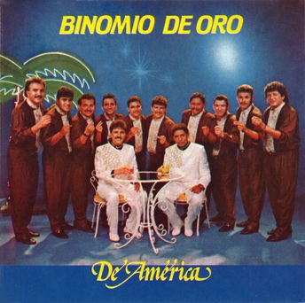 Binomio de Oro